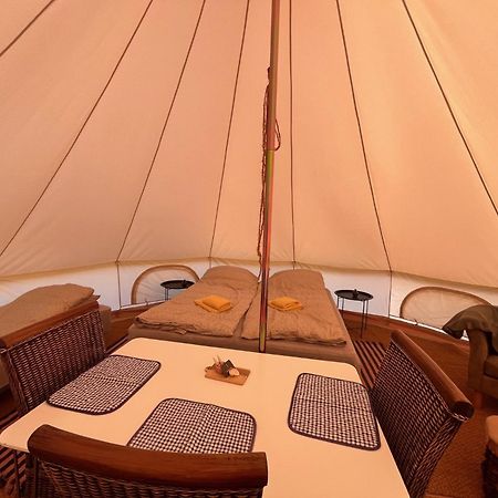 Hotel Lango Fjord Glamping Nr 2 Nakskov Exterior foto